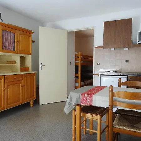Lägenhet Apartment Chalets Du Soleil-21 By Interhome *